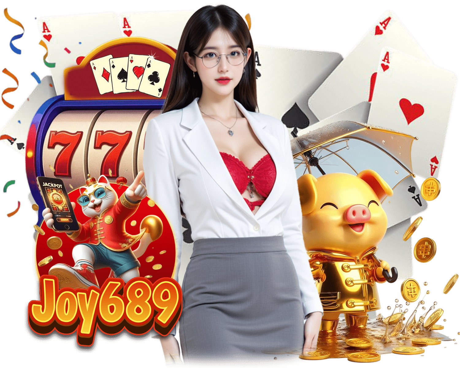 JOY689 สล็อต