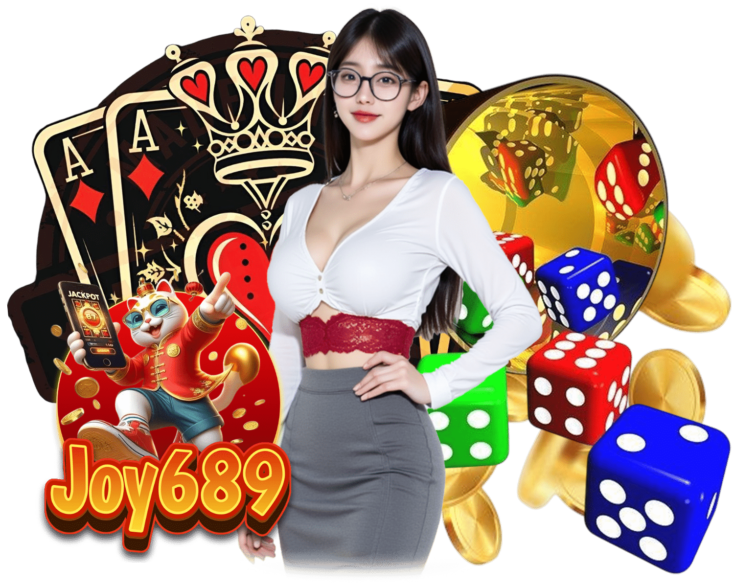 JOY689 สล็อตเว็บตรง